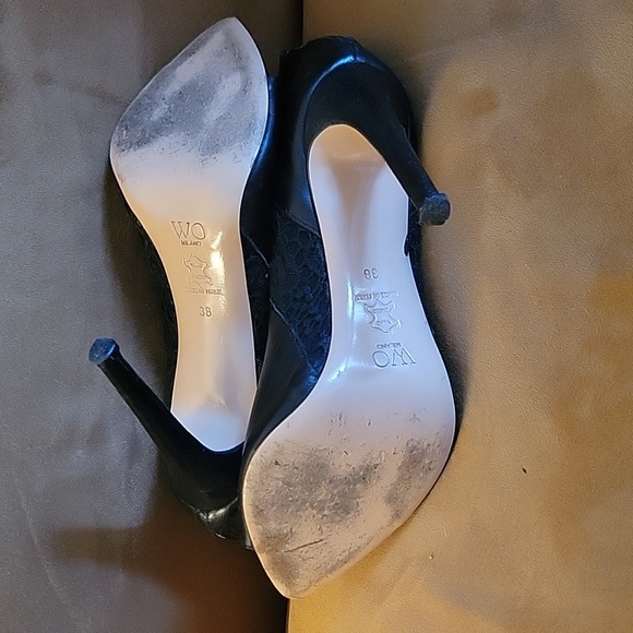 Black booties - Picture 4 of 9